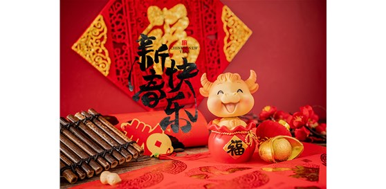 濟南萊試祝大家春節(jié)快樂！