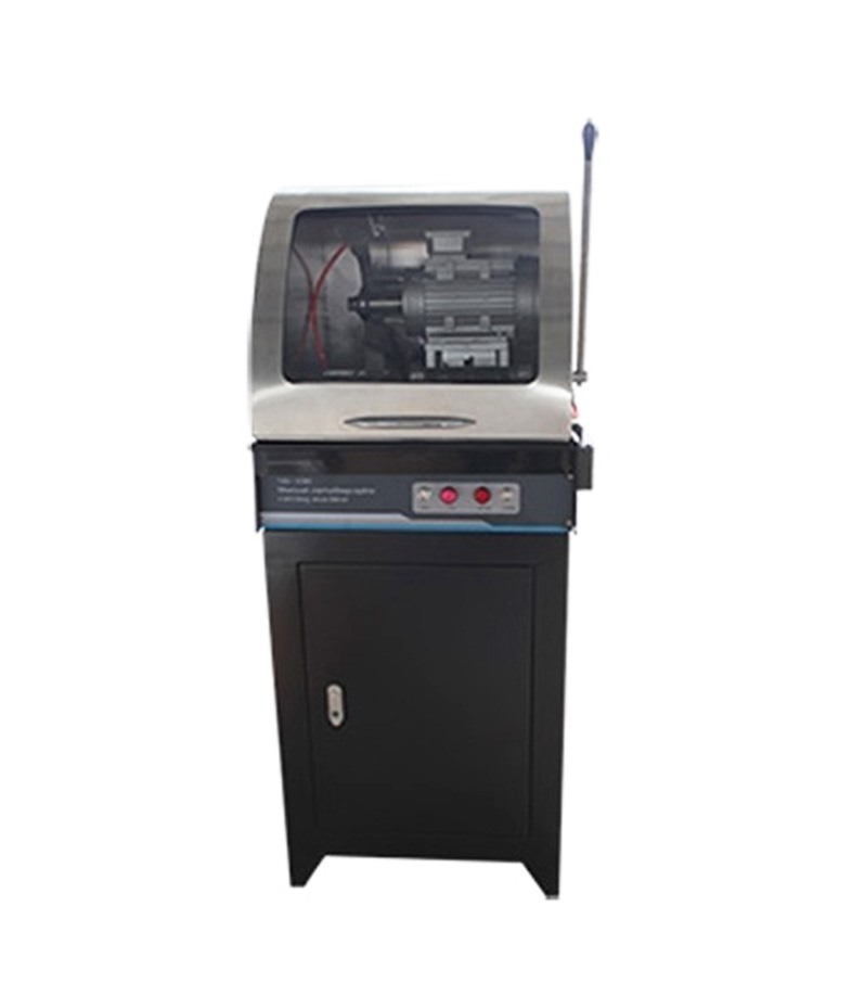 LQ-100S手動(dòng)試樣切割機(jī)